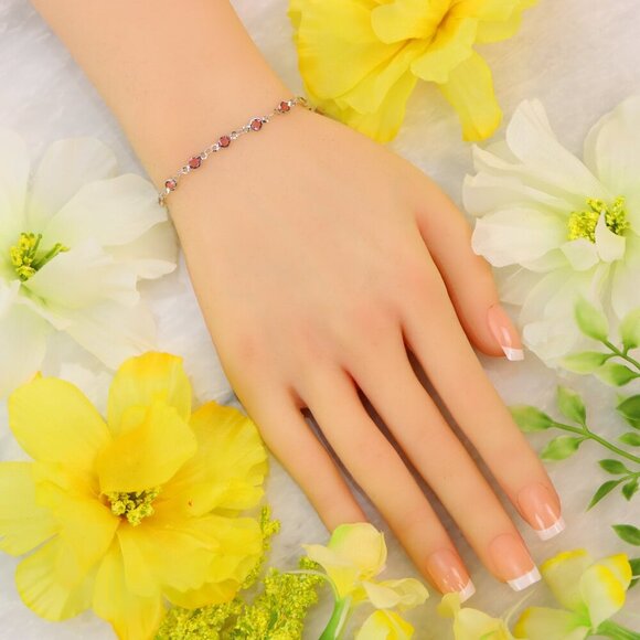 Minimalist Bracelet, Sleek & Modern Design, Women’s Fashion, YC110484-B - Picture 6 of 10